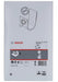 EAN 3165140605779 - Bosch 2 605 411 229 accesorio para extractores de polvo Bolsa para el polvo imagen 2