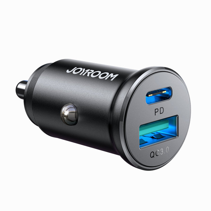 EAN 6941237112064 - JOYROOM JR-CCN05 Universal Negro Encendedor de cigarrillos Carga rápida Auto imagen 1