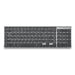 EAN 8435430619447 - NGS FORTUNE-BT, QWERTY, PT teclado Universal Bluetooth Portugués Negro, Plata imagen 1