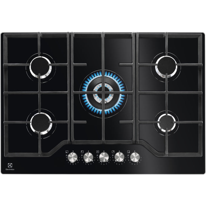 EAN 7332543834037 - Electrolux KGG75362K Negro Integrado 75 cm Encimera de gas 5 zona(s) imagen 14