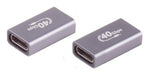 EAN 4017538148827 - shiverpeaks BS13-60003 cambiador de género para cable USB-C Gris imagen 1