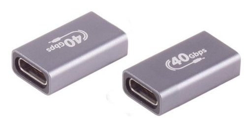 EAN 4017538148827 - shiverpeaks BS13-60003 cambiador de género para cable USB-C Gris imagen 1