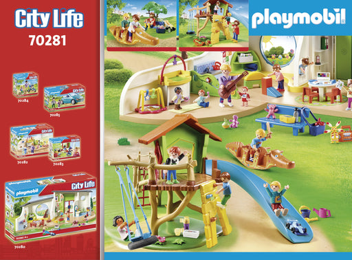 EAN 4008789702814 - Playmobil City Life 70281 set de juguetes imagen 2
