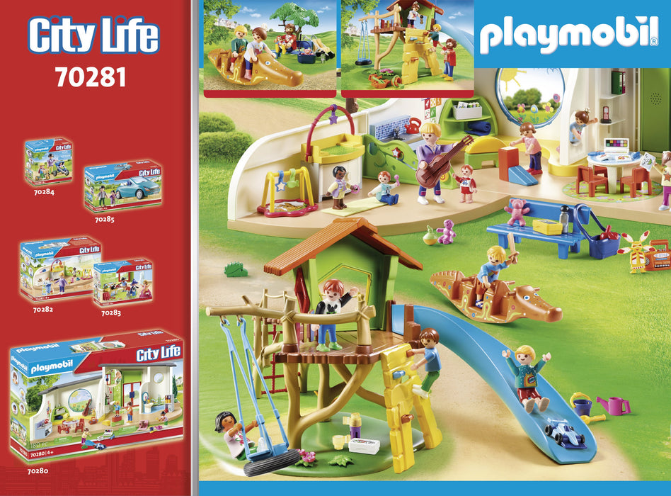 EAN 4008789702814 - Playmobil City Life 70281 set de juguetes imagen 2