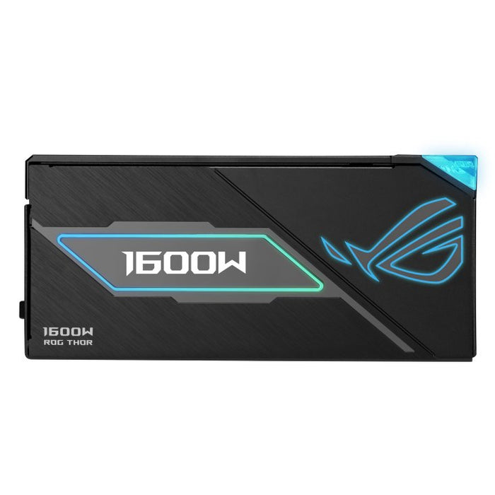EAN 4711636587020 - ASUS ROG -THOR-1600T3-GAMING-EVO unidad de fuente de alimentación 1600 W 20+4 pin ATX ATX Gris imagen 5