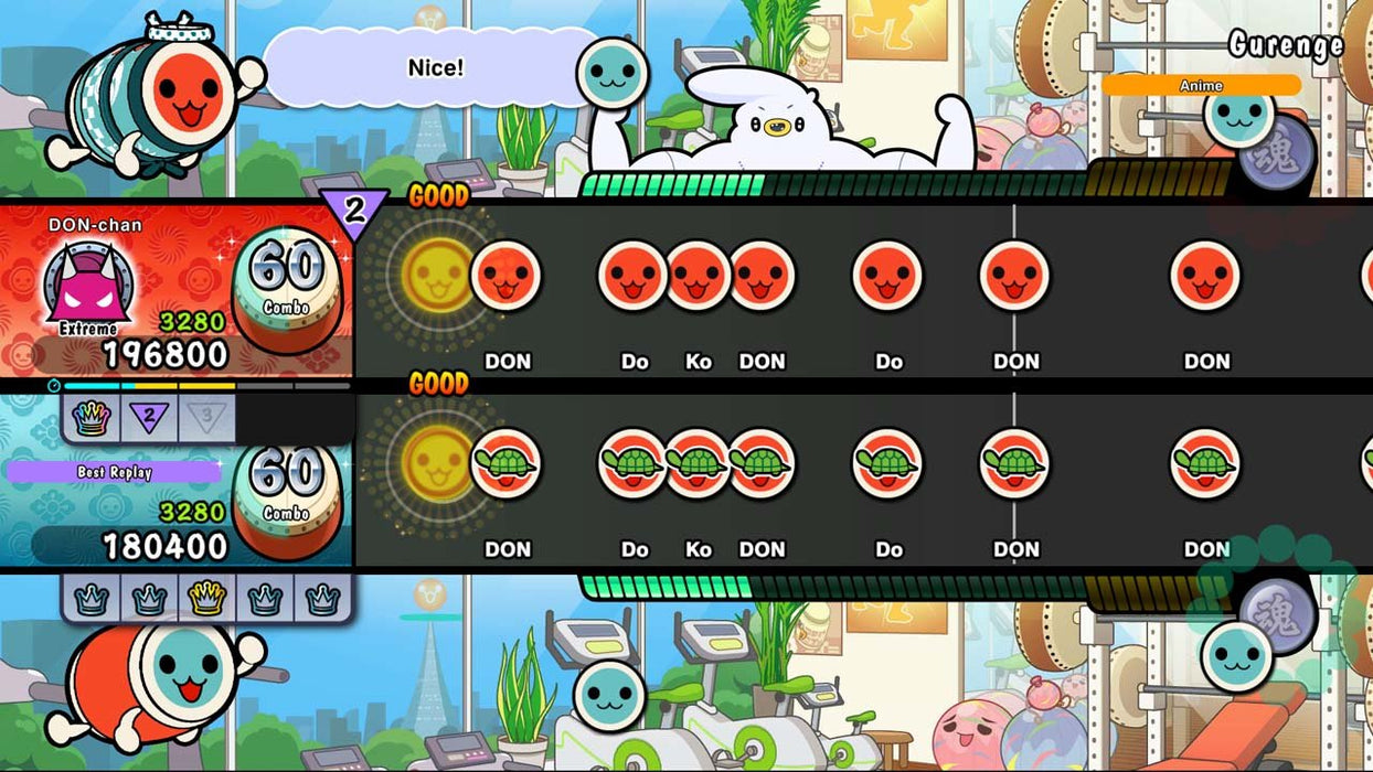 EAN 3391892023022 - BANDAI NAMCO Entertainment Taiko no Tatsujin: Rhythm Festival Collector's Edition Coleccionistas Español  imagen 5