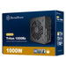 EAN 4710679818672 - Silverstone Triton 1000Rz unidad de fuente de alimentación 1000 W 24-pin ATX ATX Negro imagen 9