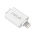 EAN 4052792041347 - LogiLink AA0089 lector de tarjeta Lightning Blanco imagen 1