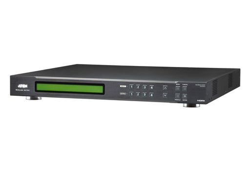 EAN 4710469342110 - ATEN VM5404HA Matriz de conmutación AV 35,7 W imagen 1
