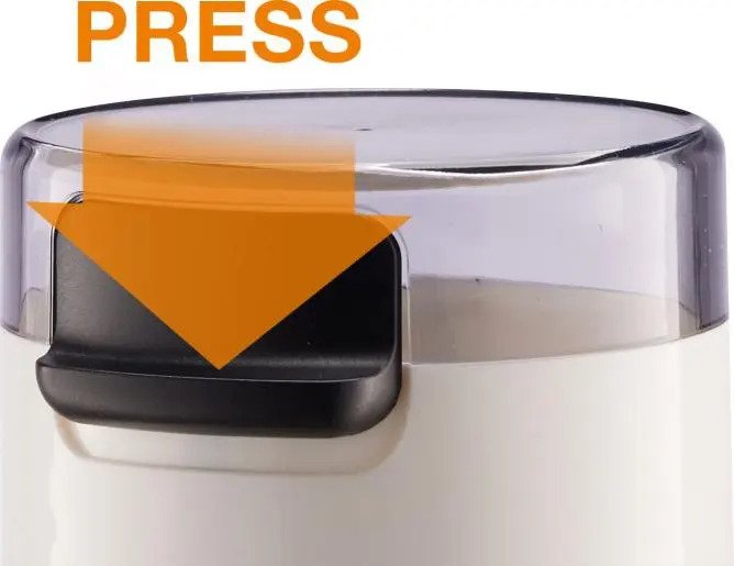 EAN 3838782687136 - Gorenje SMK150SW molinillo de café 150 W Crema de color imagen 6
