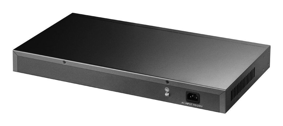 EAN 6971690792862 - Cudy GS5024S4 switch Gestionado L3 Gigabit Ethernet (10/100/1000) Negro imagen 3
