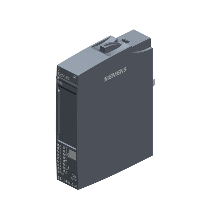 EAN 4047623408550 - Siemens 6ES7131-6BH01-0BA0 adaptador e inversor de corriente Interior Multicolor imagen 1