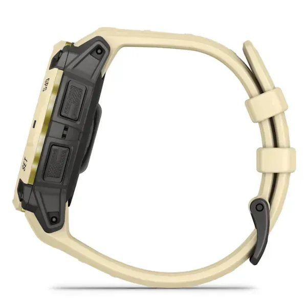 EAN 753759357122 - Garmin Instinct 3 AMOLED 3,05 cm (1.2") 45 mm Digital 390 x 390 Pixeles Pantalla táctil Beige, Gris GPS (s imagen 4