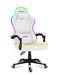 EAN 5903796013184 - Huzaro FORCE 4.4 RGB Silla para videojuegos de PC Asiento (de seguridad) de butaca Blanco imagen 5