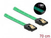 EAN 4043619821129 - DeLOCK 82112 cable de SATA 0,7 m SATA 7-pin imagen 3