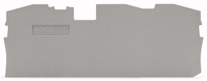 EAN 4044918121859 - Wago 2016-1391 accesorios para cuadro eléctrico imagen 1