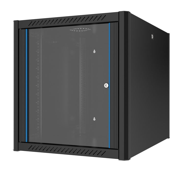 EAN 4049759300739 - EFB Elektronik 691926TS.80 armario rack 19U Estante montado en suelo/pared/independiente Negro imagen 1
