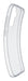 EAN 8018080477140 - Cellularline 8018080477140 funda para teléfono móvil 16,8 cm (6.6") Transparente imagen 2