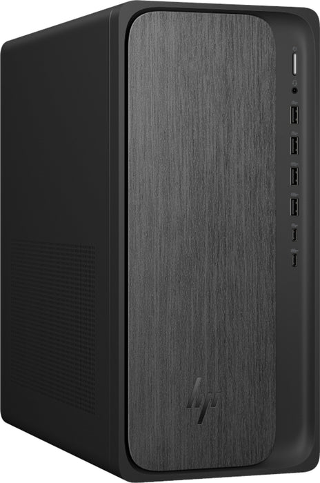 EAN 0199764264343 - HP OmniDesk Desktop M02-0013ns PC AMD Ryzen™ 5 8500G 16 GB DDR5-SDRAM Windows 11 Home Torre AI PC imagen 2