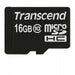 EAN 760557822851 - Transcend Micro SDHC 16GB MicroSDHC MLC Clase 10 imagen 1