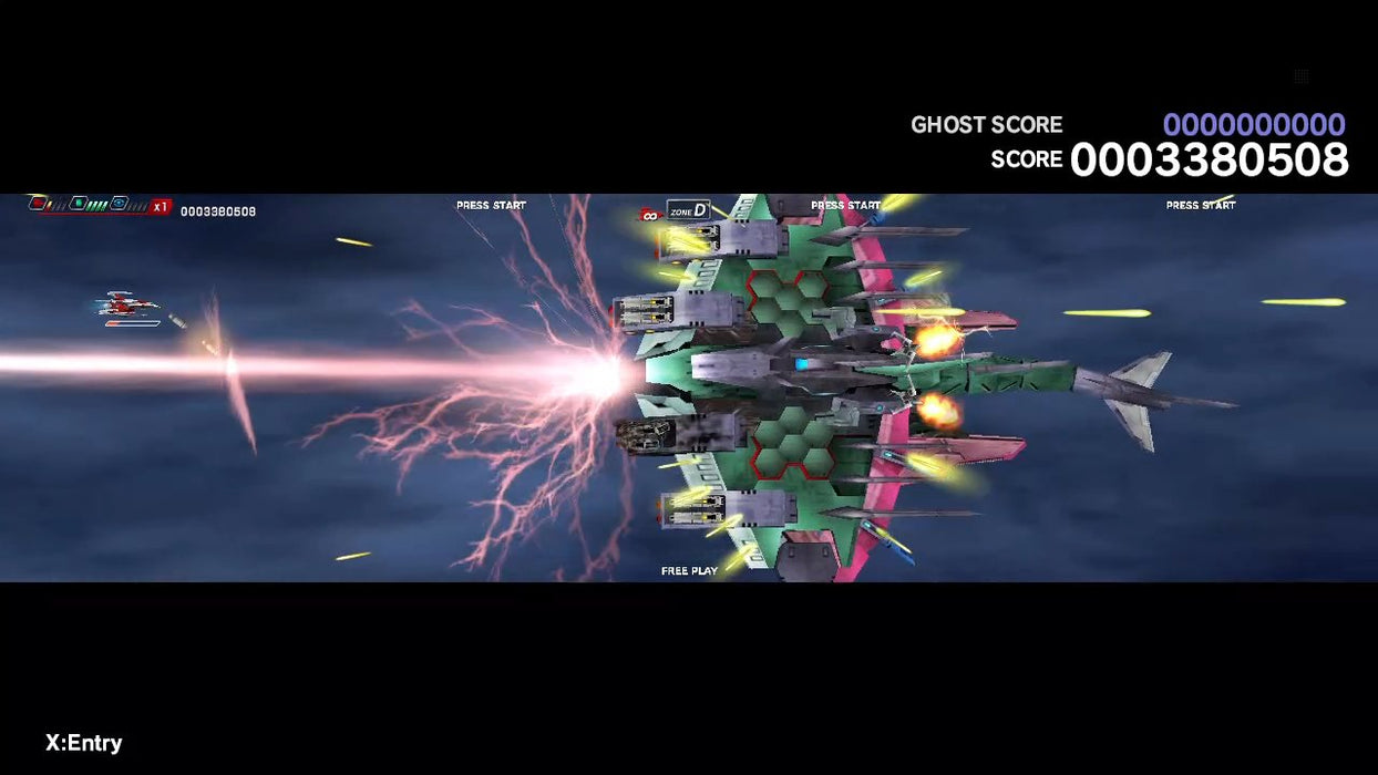 EAN 4260650742132 - ININ Games Dariusburst Another Chronicle EX + Estándar imagen 4