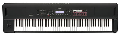 EAN 4959112192720 - Korg KROSS2 88 MB Sintetizador digital Negro, Blanco imagen 1