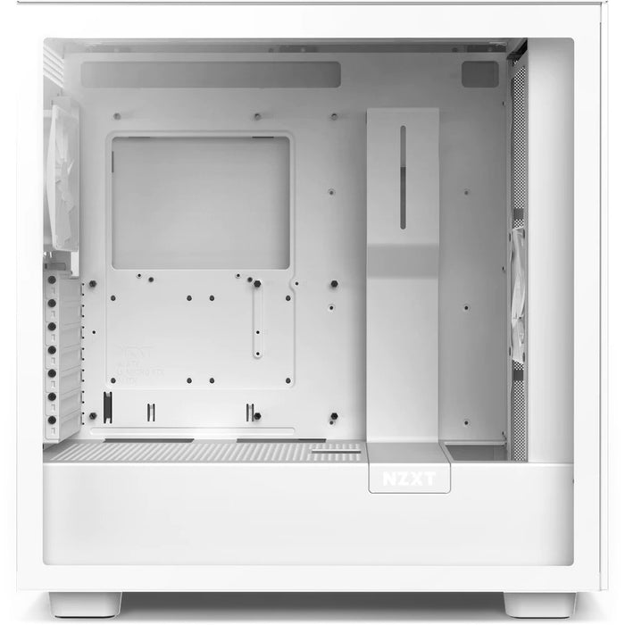 EAN 5060301696970 - NZXT H7 Midi Tower Blanco imagen 3