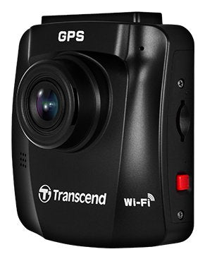 EAN 0760557862130 - Transcend DrivePro 250 Quad HD Wifi Encendedor de cigarrillos Negro imagen 2