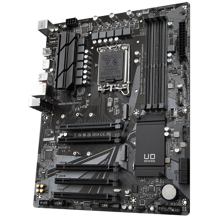 EAN 4719331834999 - GIGABYTE B660 DS3H DDR4 placa base Intel B660 LGA 1700 ATX imagen 3