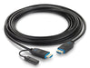 EAN 757120414834 - C2G C2G41483 cable HDMI 10,67 m HDMI tipo A (Estándar) Negro imagen 3