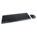 EAN 0190940004661 - Lenovo 4X30M39458 teclado Universal RF inalámbrico Inglés de EE. UU. Negro imagen 1