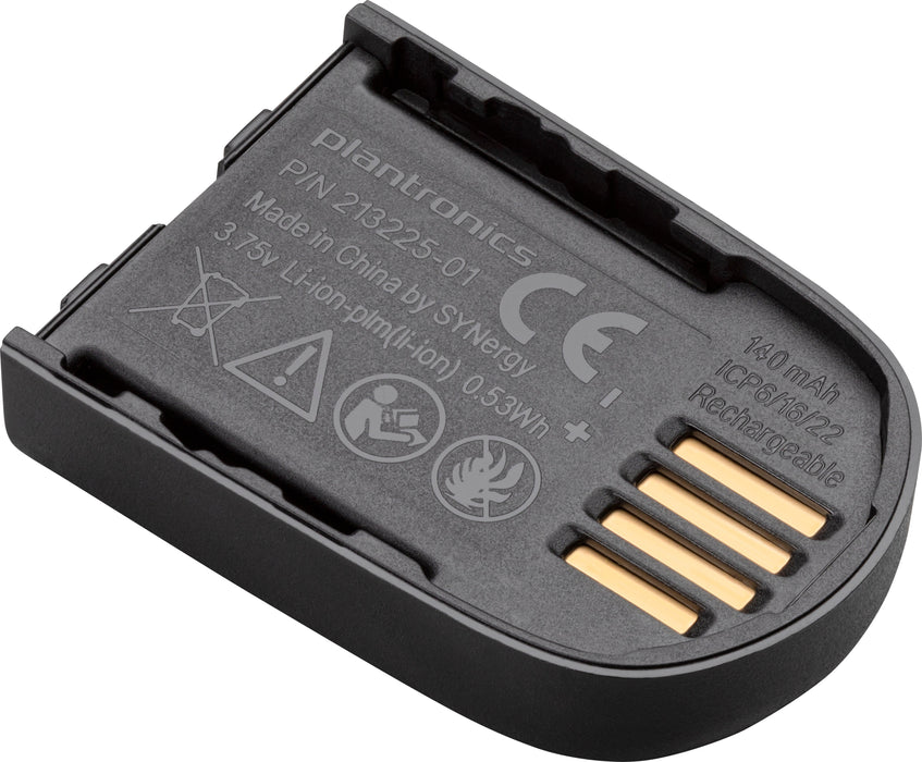 EAN 0017229165922 - HP Poly Savi 8210 Battery with Removal Tool imagen 2