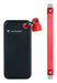 EAN 23942324171 - Verbatim Pocket SSD 256 GB USB Tipo C 3.2 Gen 2 (3.1 Gen 2) Negro, Rojo imagen 1