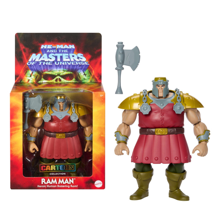 EAN 0194735333400 - Masters of the Universe JHK10 figura de juguete para niños imagen 1