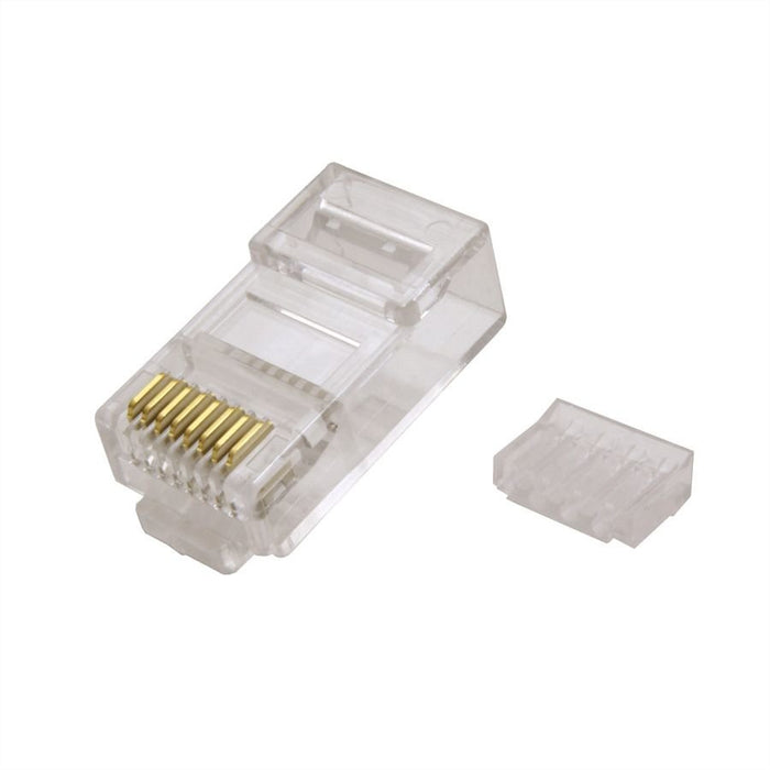 EAN 7611990139934 - VALUE 21.99.3064 conector RJ-45 Transparente imagen 3