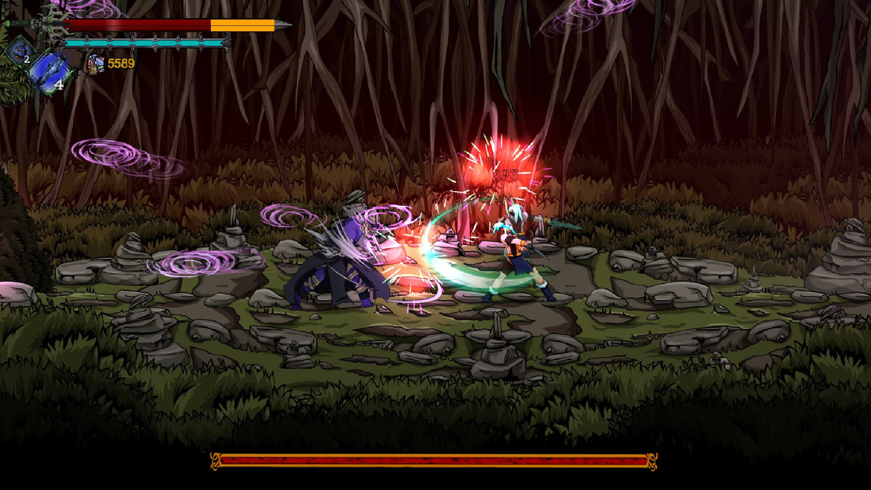 EAN 8424365731096 - Just for Games Barbarian Saga: The Beastmaster imagen 5