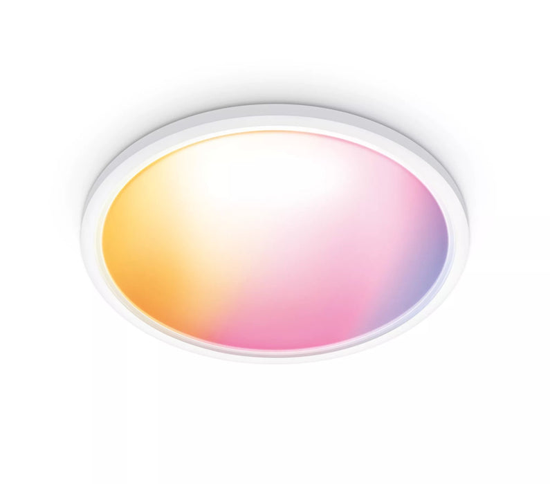 EAN 8720169072657 - WiZ 8720169072657 iluminación inteligente Luz de techo inteligente Wi-Fi/Bluetooth imagen 1
