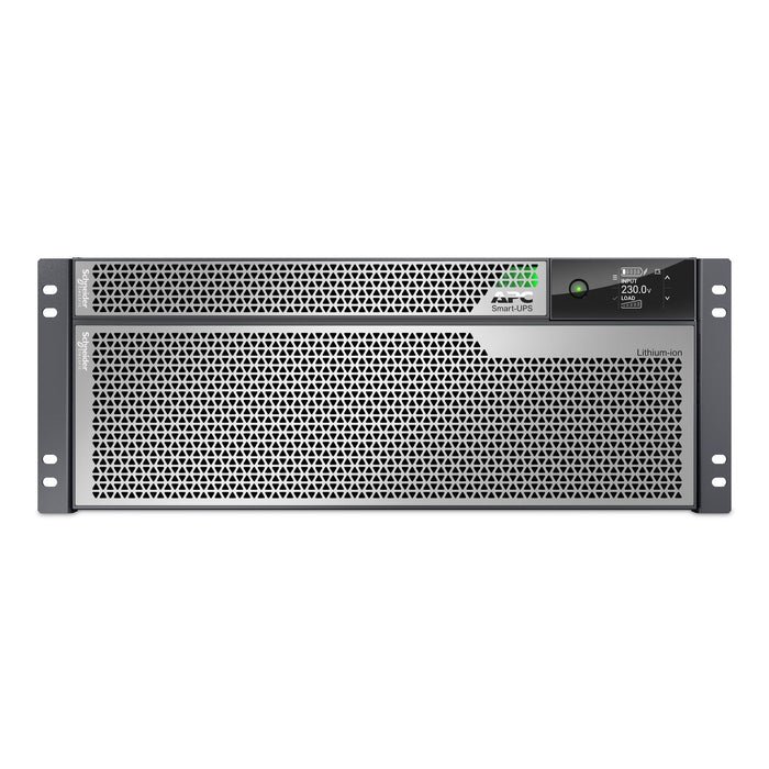 EAN 731304578499 - APC SRTL8KRM4UI sistema de alimentación ininterrumpida (UPS) Doble conversión (en línea) 8 kVA 8000 W 12 s imagen 9