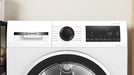 EAN 4242005468942 - Bosch Serie 6 WQG241001 secadora Independiente Carga frontal 9 kg Blanco imagen 2