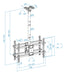EAN 8433281014824 - TooQ LPCE2286TSLI-B soporte para TV 2,18 m (86") imagen 7