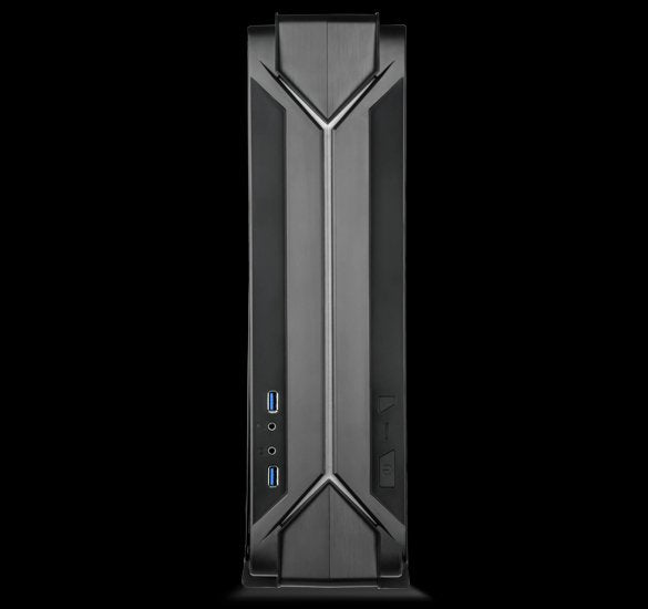 EAN 4710007224939 - Silverstone RVZ03 Perfil bajo (Slimline) Negro imagen 10