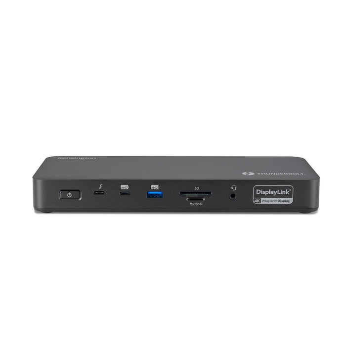 EAN 5028252650861 - Kensington SD5920T EQ Alámbrico Negro imagen 2