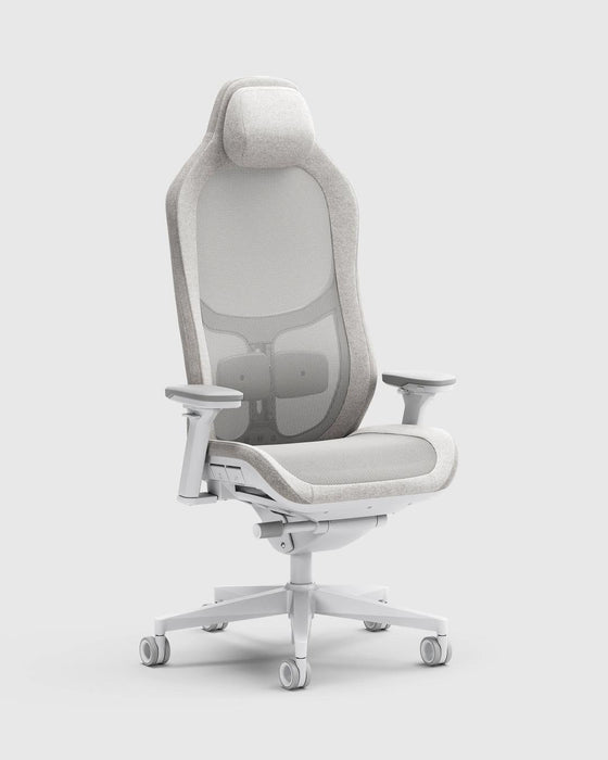 EAN 7340172714200 - Fractal Design Refine 2 Mesh Light Silla para videojuegos de PC Asiento acolchado tapizado Gris imagen 2