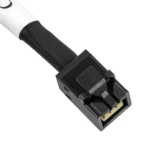 EAN 4710007223642 - Silverstone SST-CPS06 cable Serial Attached SCSI (SAS) 0,6 m Negro imagen 6