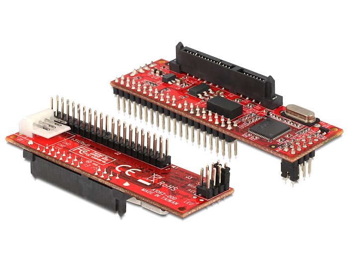 EAN 4043619625109 - DeLOCK 62510 tarjeta y adaptador de interfaz Interno IDE/ATA imagen 1