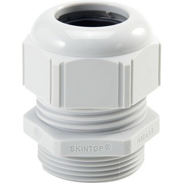 EAN 4044773176292 - Lapp SKINTOP 53111400 sujetacables Gris Poliamida 100 pieza(s) imagen 1