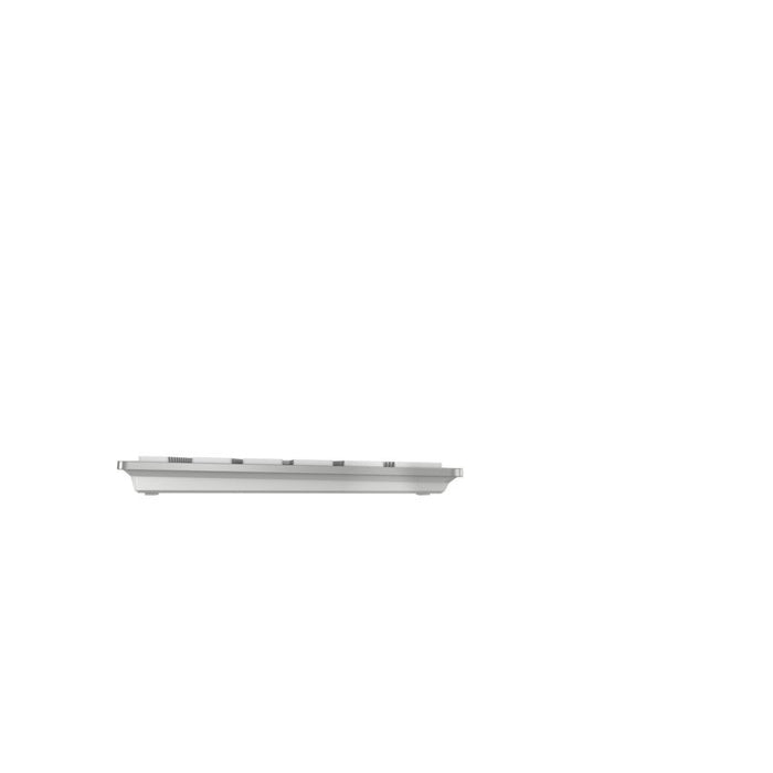 EAN 4025112099687 - CHERRY KW 9100 SLIM FOR MAC teclado Universal USB + Bluetooth AZERTY Francés Plata imagen 5