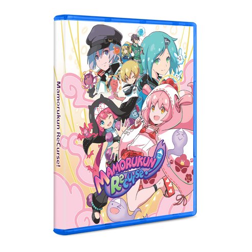 EAN 7350002938447 - Clear River Games Mamorukun ReCurse! Estándar PlayStation 5 imagen 2