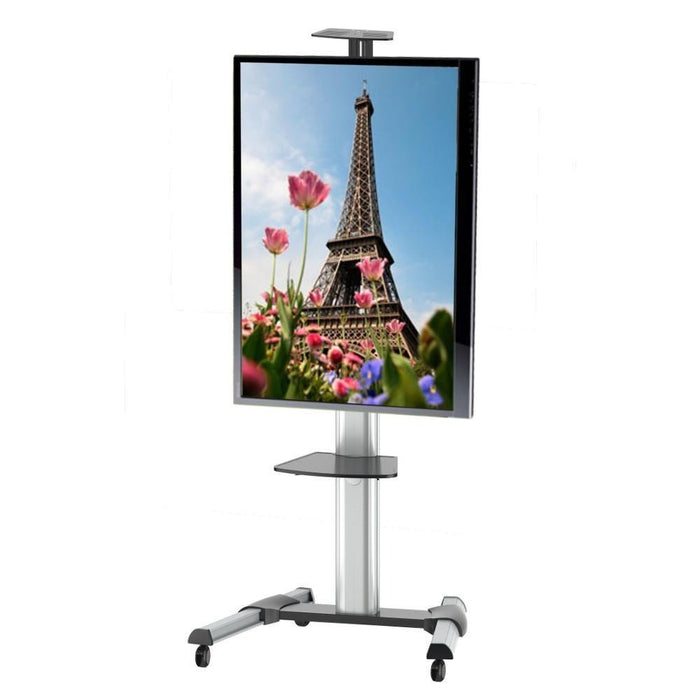 EAN 8054529022700 - Techly ICA-TR15 soporte para pantalla de señalización 177,8 cm (70") Plata imagen 6