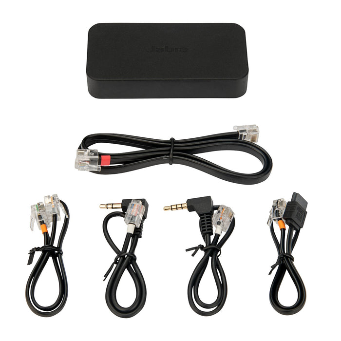 EAN 0706487016717 - Jabra 14201-45 auricular / audífono accesorio Cable de control imagen 1
